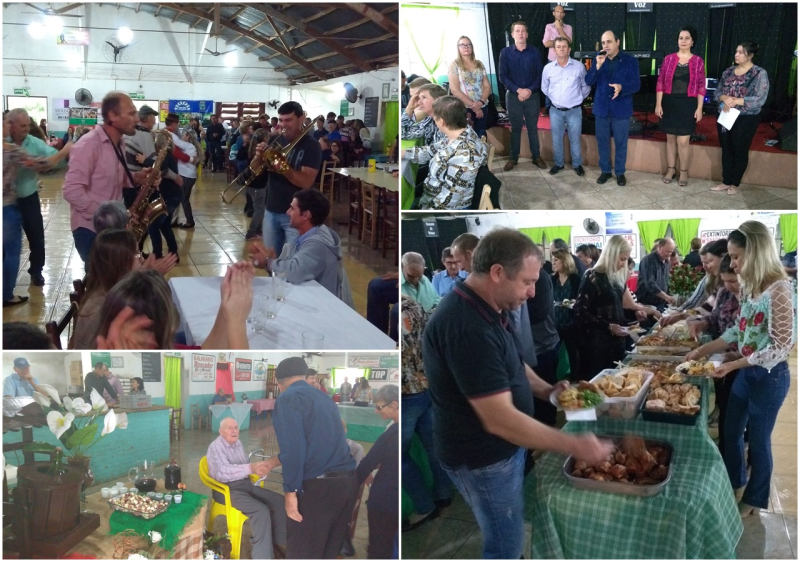 9ª Festa da Etnia Italiana reuniu grande público